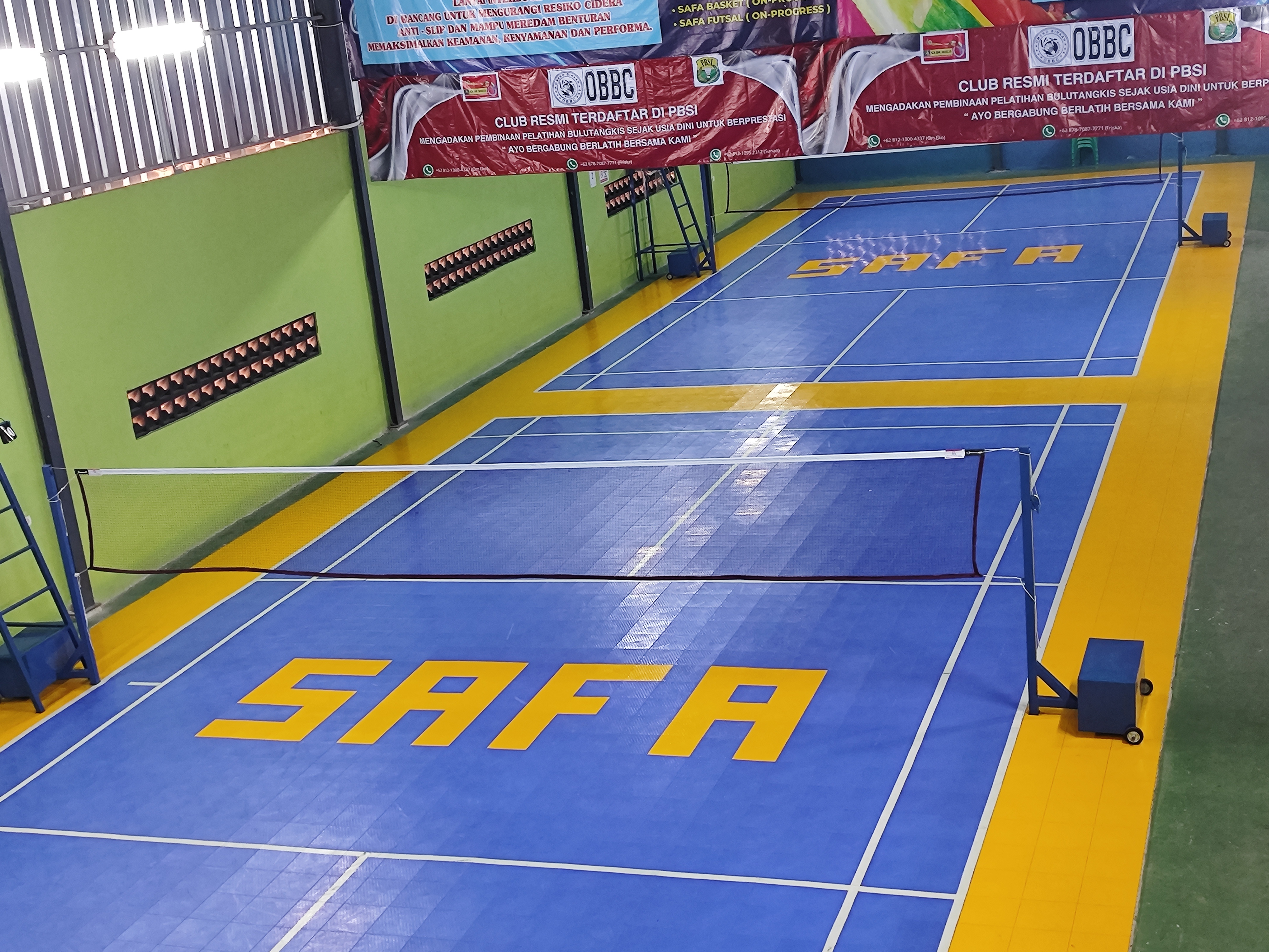 Lapangan 1