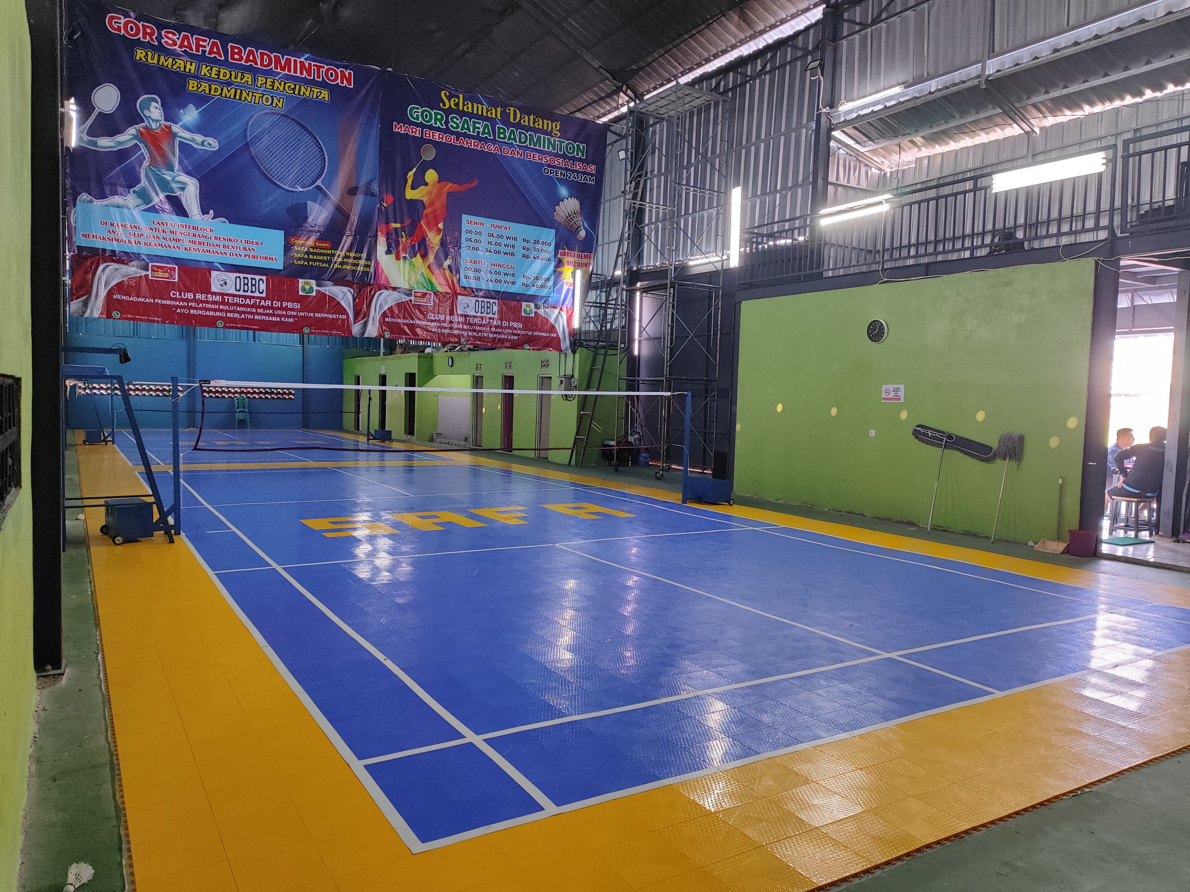 Lapangan 3