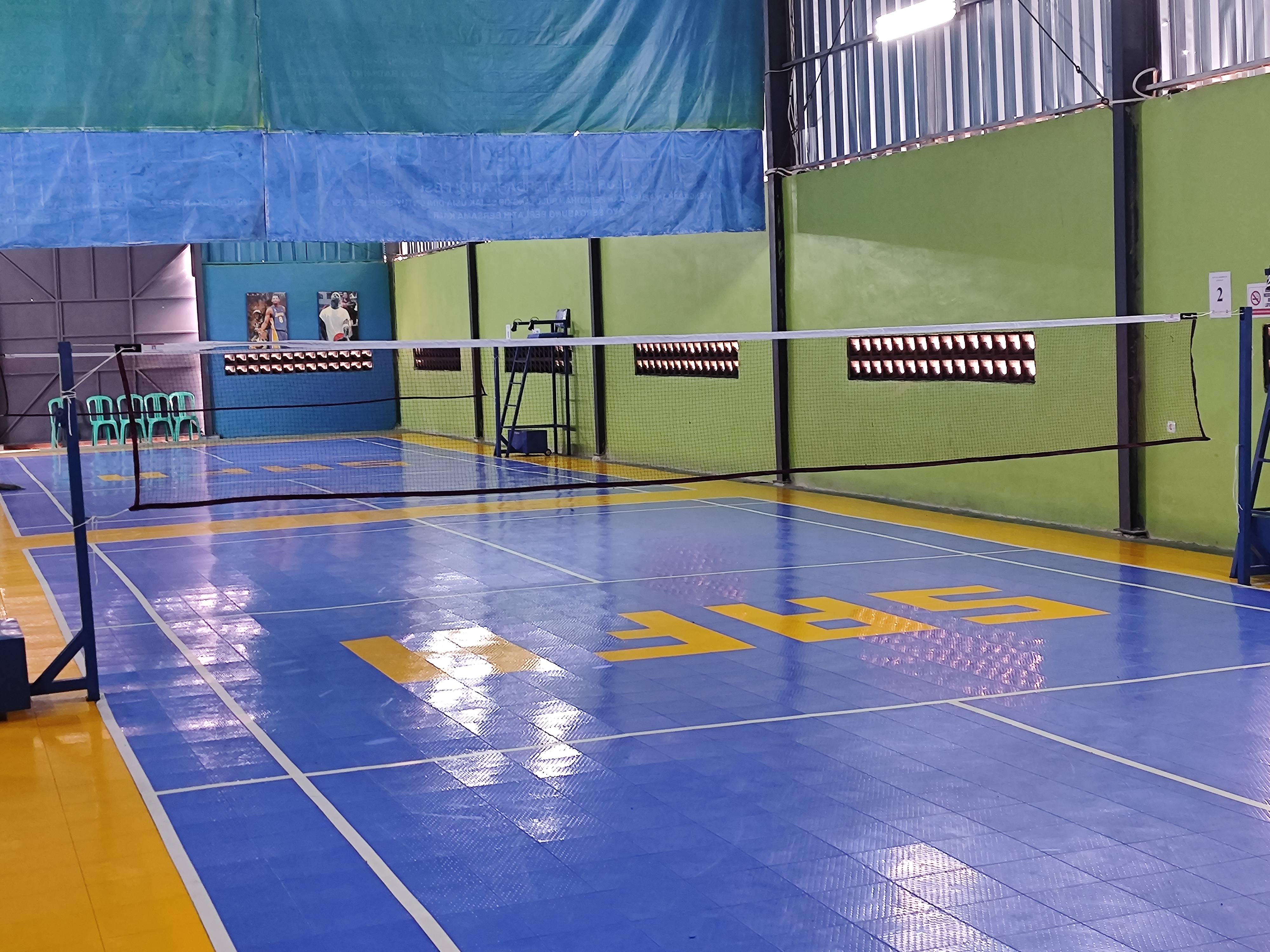 Lapangan 4